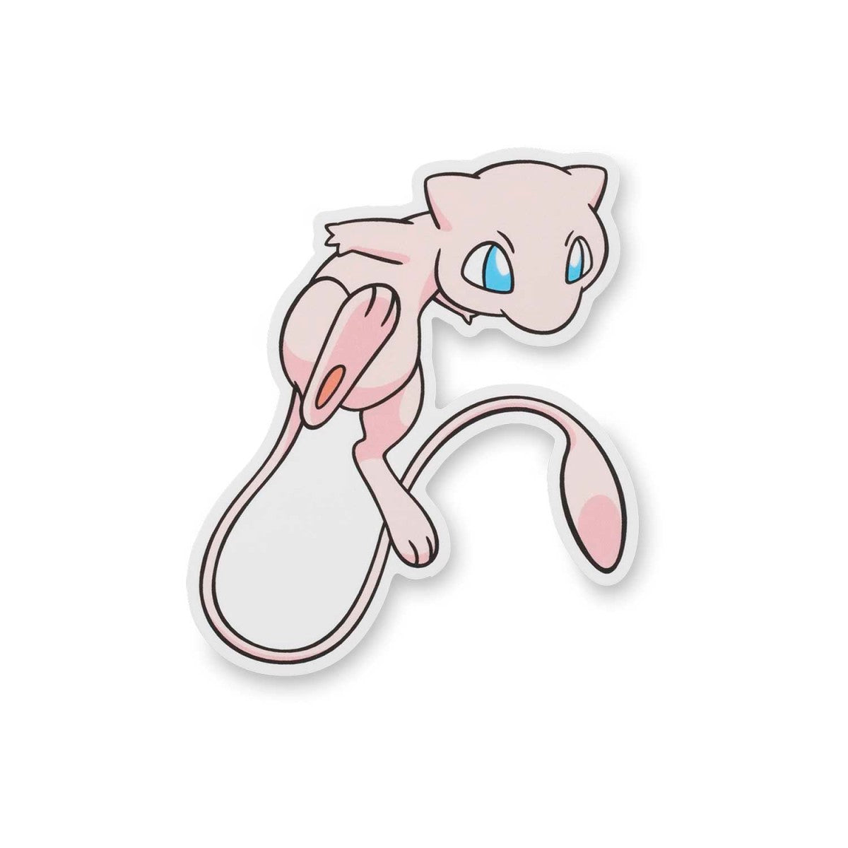 Mew Stickers (3-Pack)