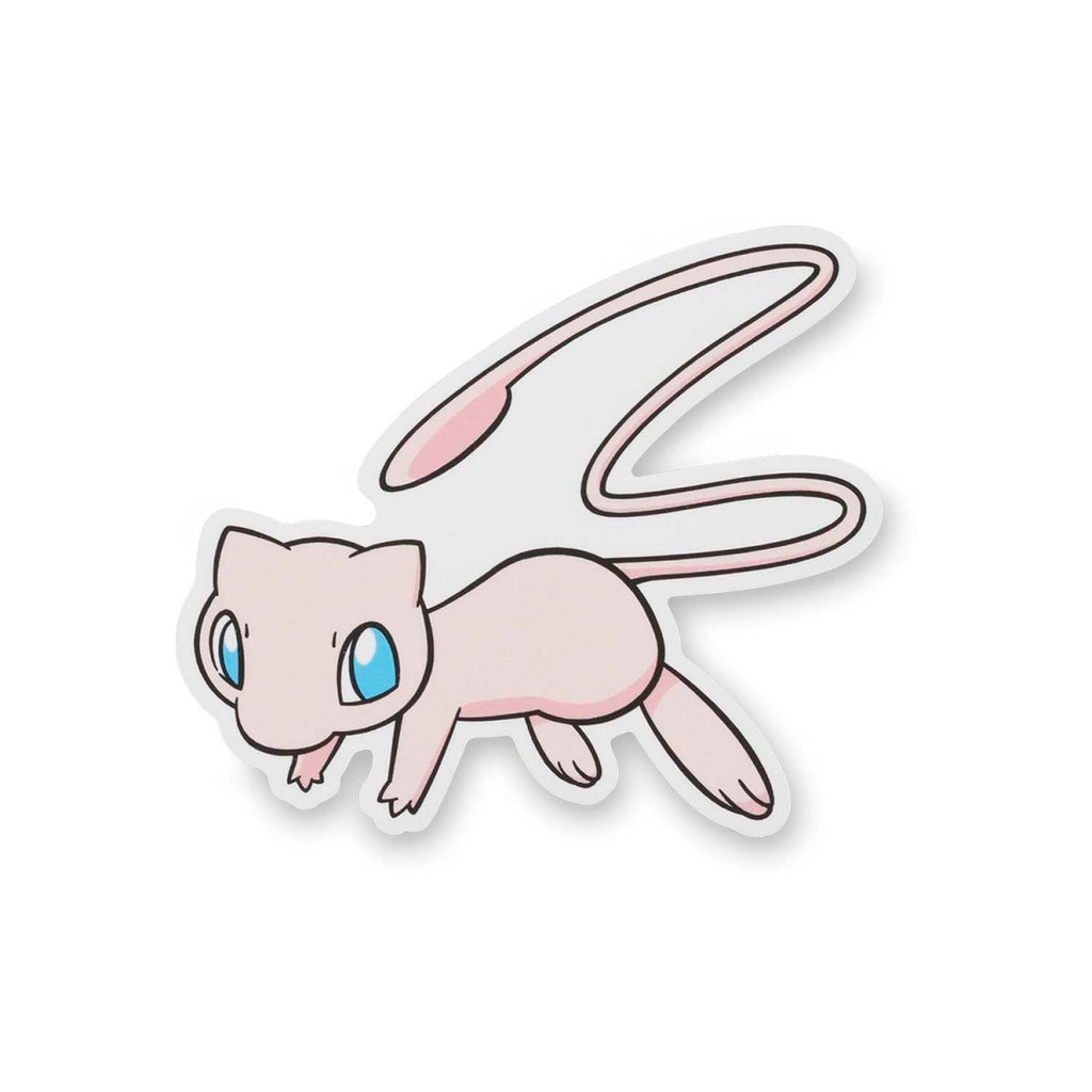 Mew Stickers (3-Pack)