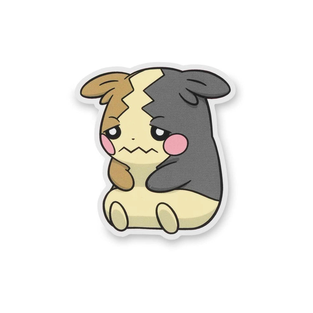 Morpeko (Full Belly Mode) Stickers (3-Pack)