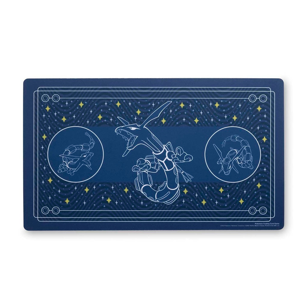 Pokémon TCG: Rayquaza Among The Stars Playmat