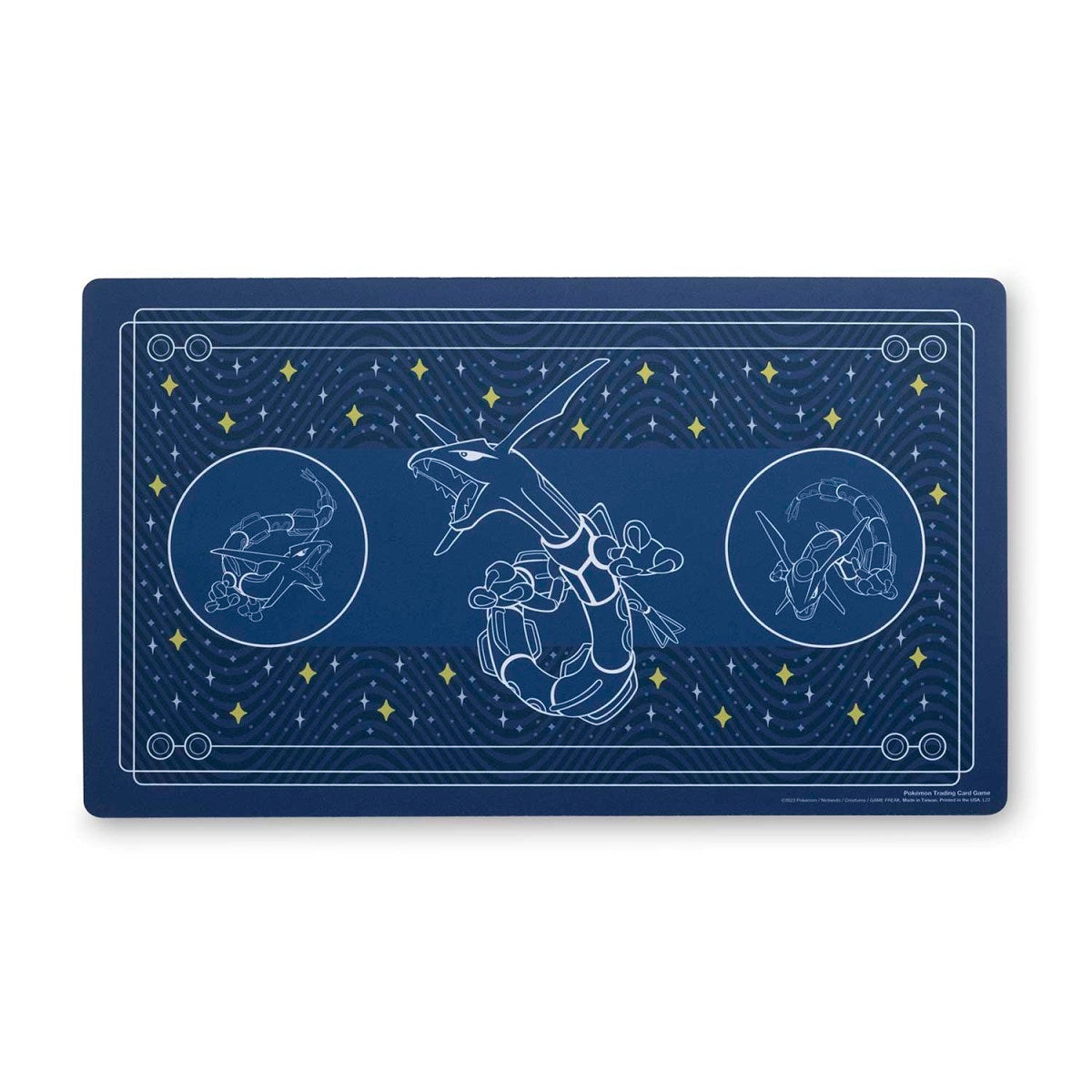 Pokémon TCG: Rayquaza Among The Stars Playmat