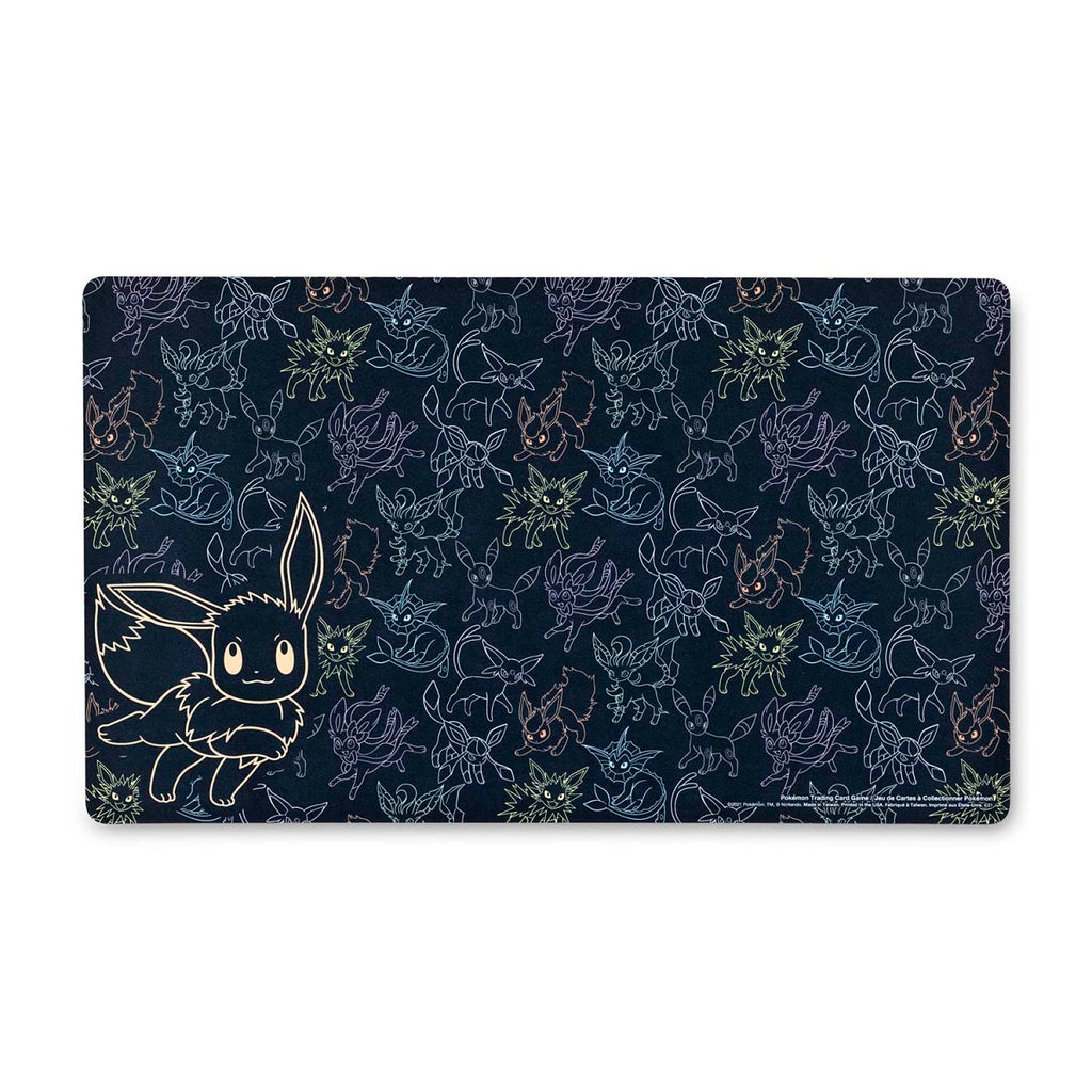 Pokémon TCG: Eevee Breakaway Playmat