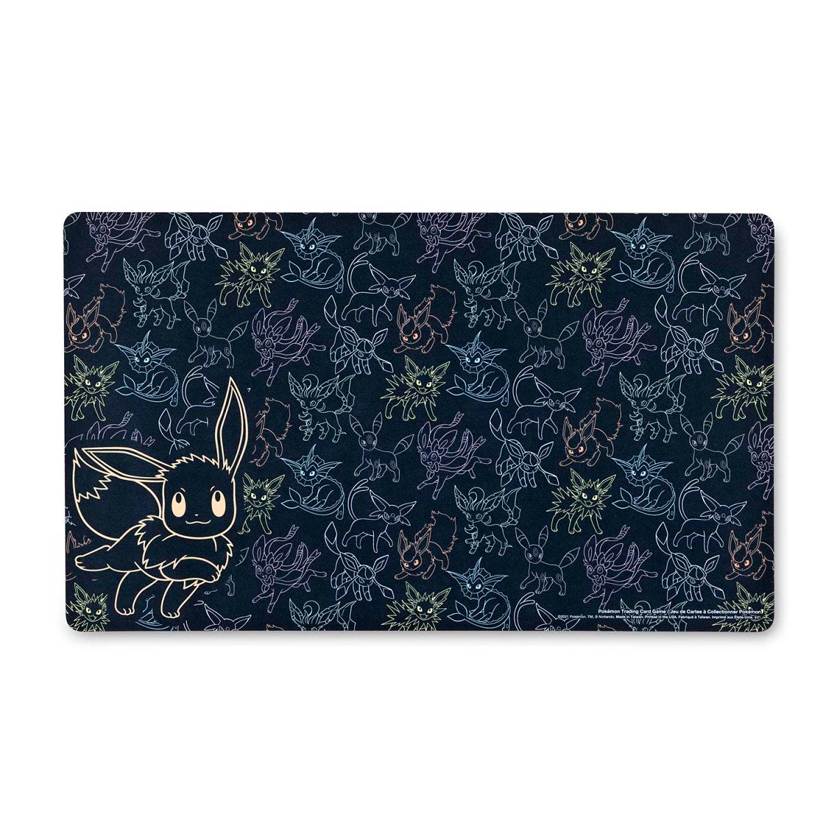 Pokémon TCG: Eevee Breakaway Playmat