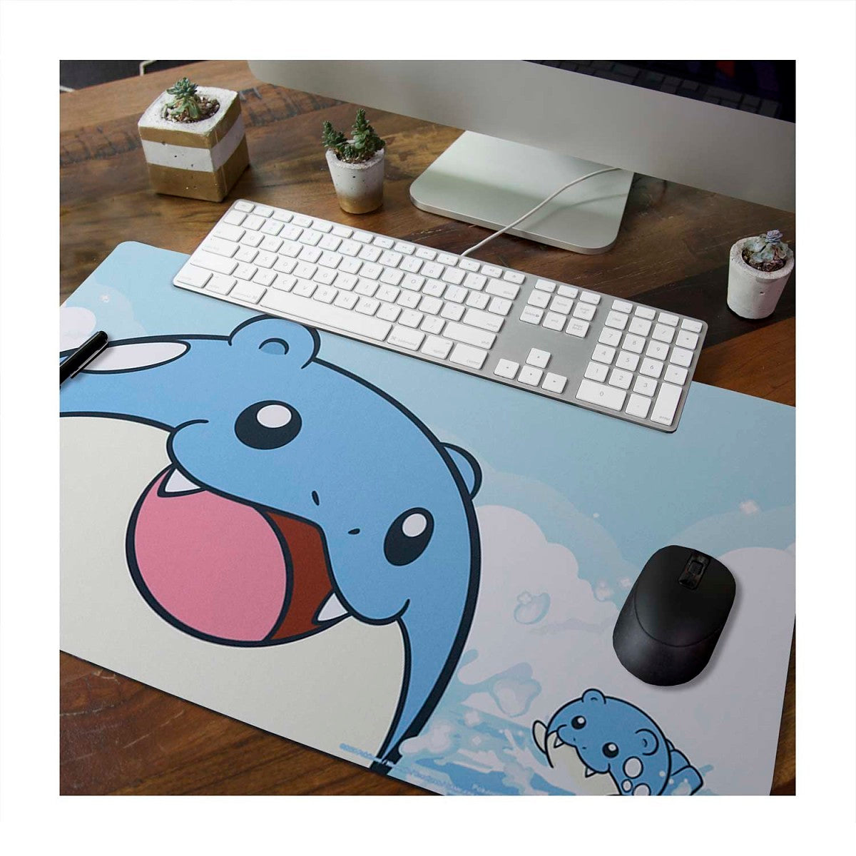 Pokémon TCG: Spheal Appeal Playmat