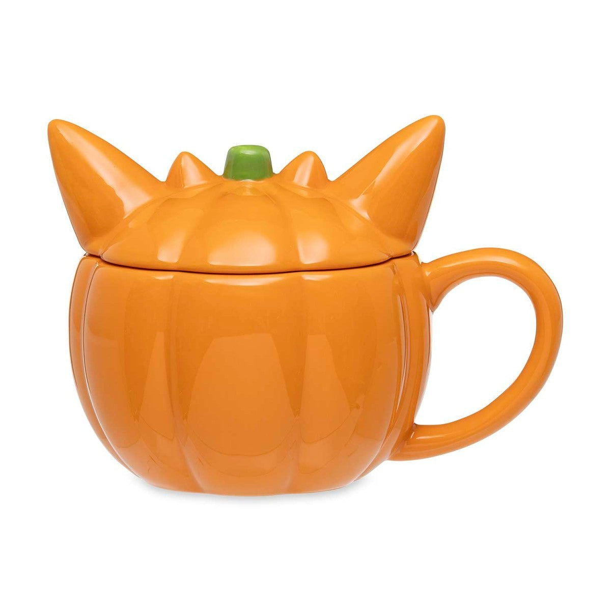 Pumpkin Gengar Mug