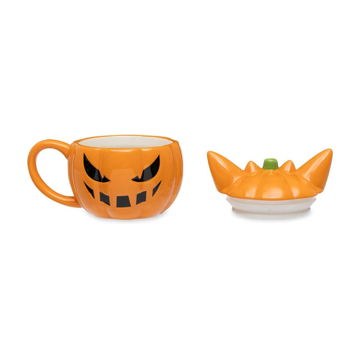 Pumpkin Gengar Mug