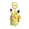 Pikachu (Naive) Pokémon Natures Plush Key Chain
