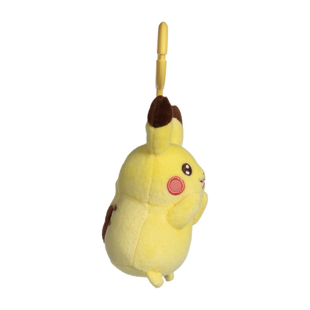 Pikachu (Naive) Pokémon Natures Plush Key Chain