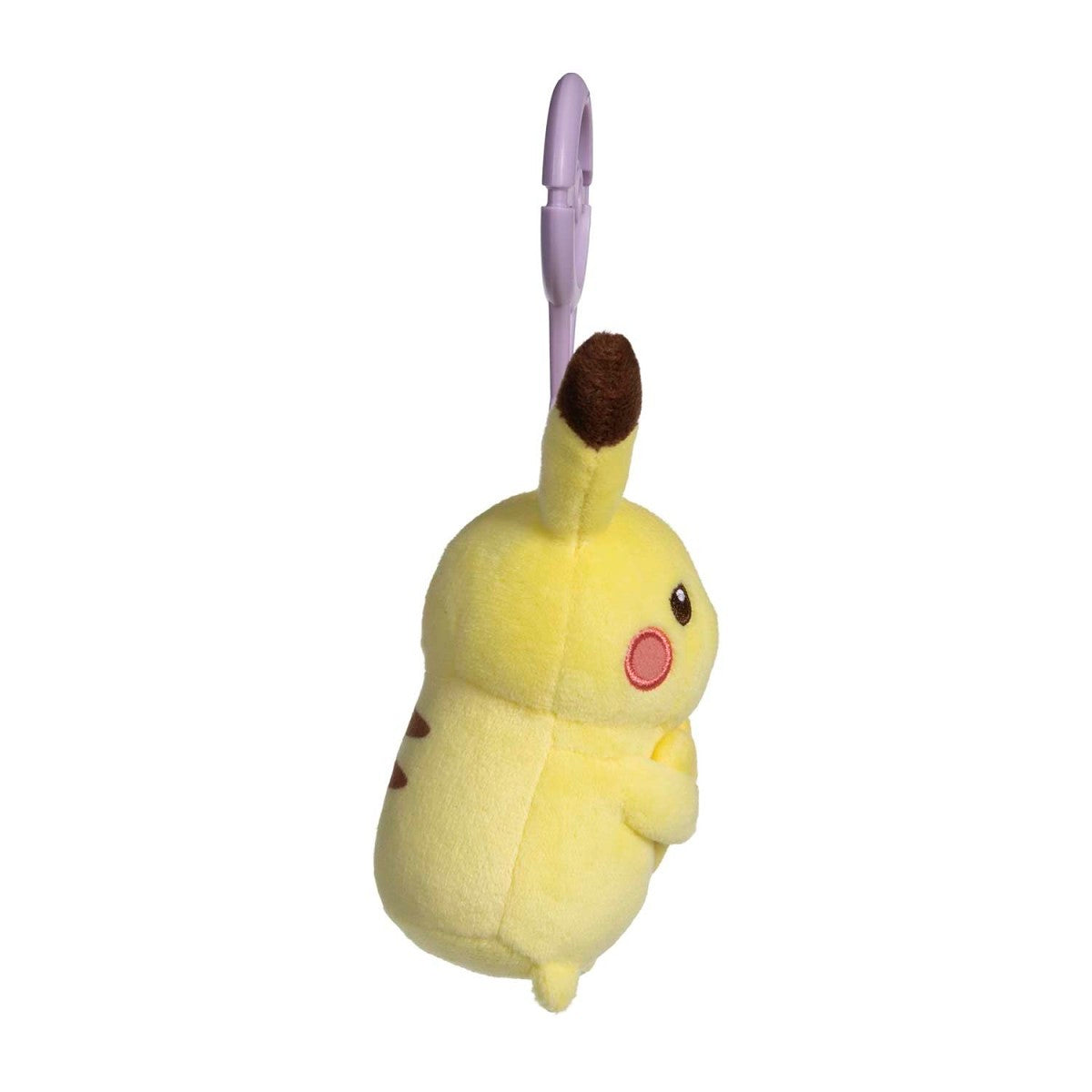 Pikachu (Modest) Pokémon Natures Plush Key Chain