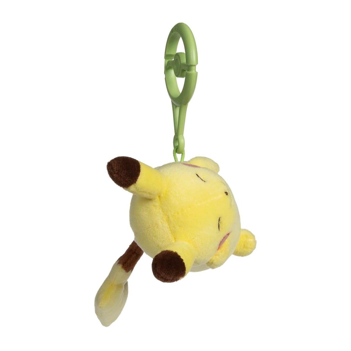 Pikachu (Quirky) Pokémon Natures Plush Key Chain