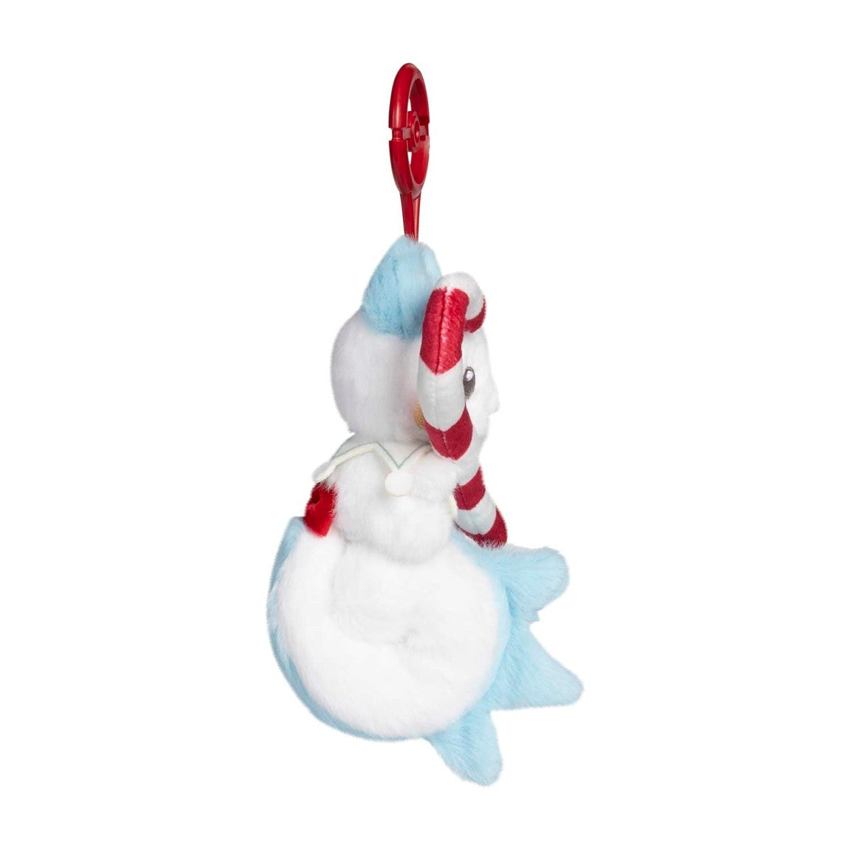 Pachirisu Pokémon Holiday Wishes Plush Key Chain