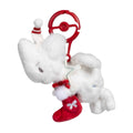 Togetic Pokémon Holiday Wishes Plush Key Chain