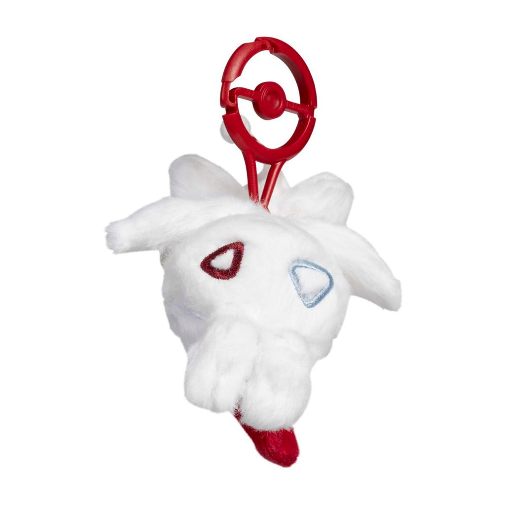 Togetic Pokémon Holiday Wishes Plush Key Chain