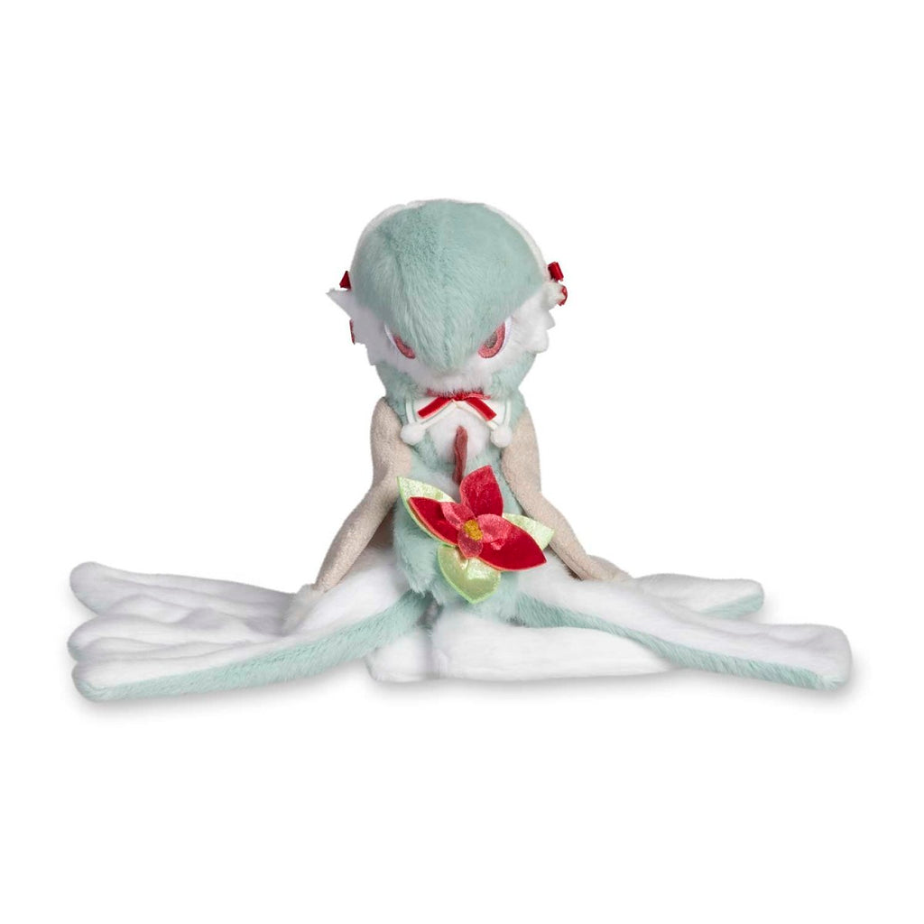 Gardevoir Pokémon Holiday Wishes Plush - 14 ¾ In.
