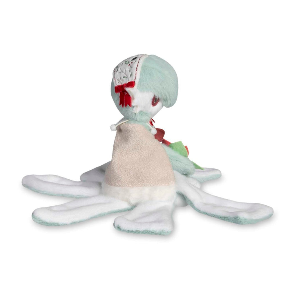 Gardevoir Pokémon Holiday Wishes Plush - 14 ¾ In.