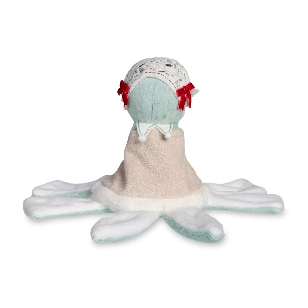 Gardevoir Pokémon Holiday Wishes Plush - 14 ¾ In.