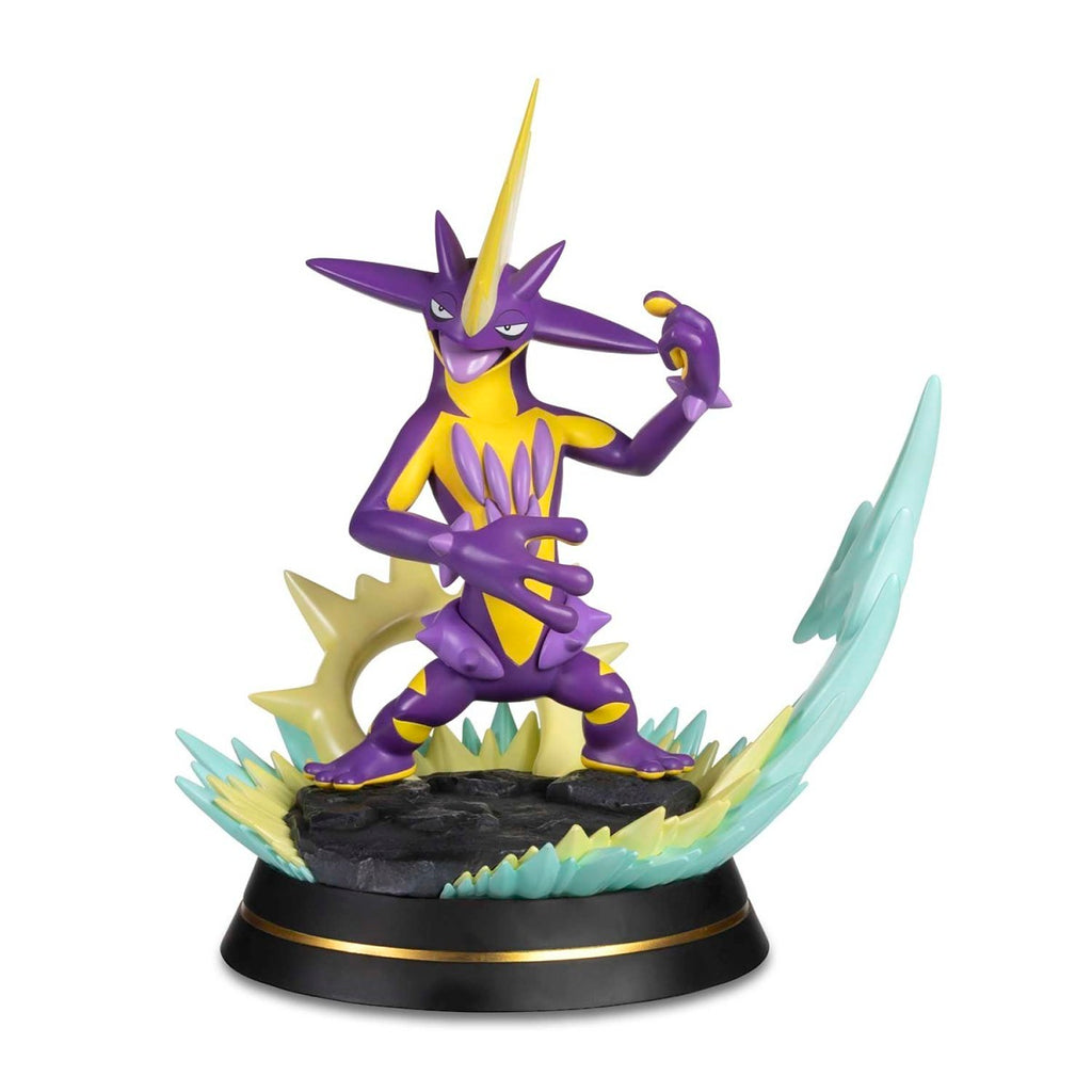 Toxtricity Amplifying Waves Figure By First 4 Figures
