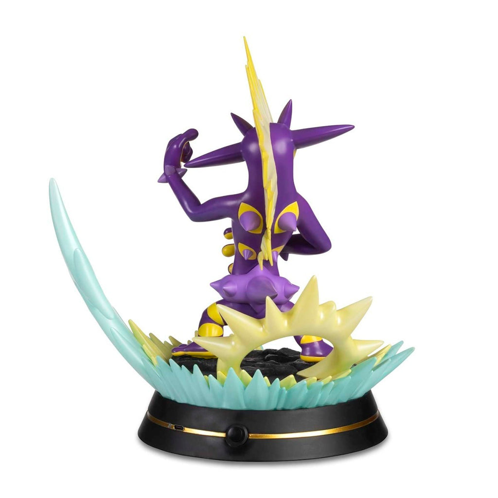 Toxtricity Amplifying Waves Figure By First 4 Figures