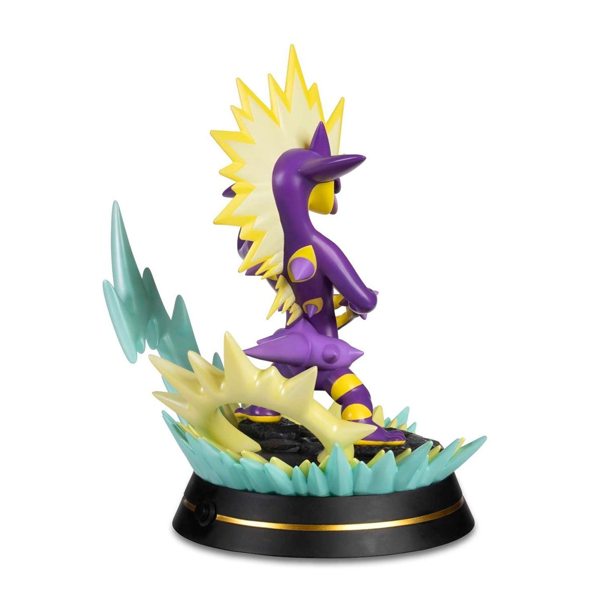 Toxtricity Amplifying Waves Figure By First 4 Figures