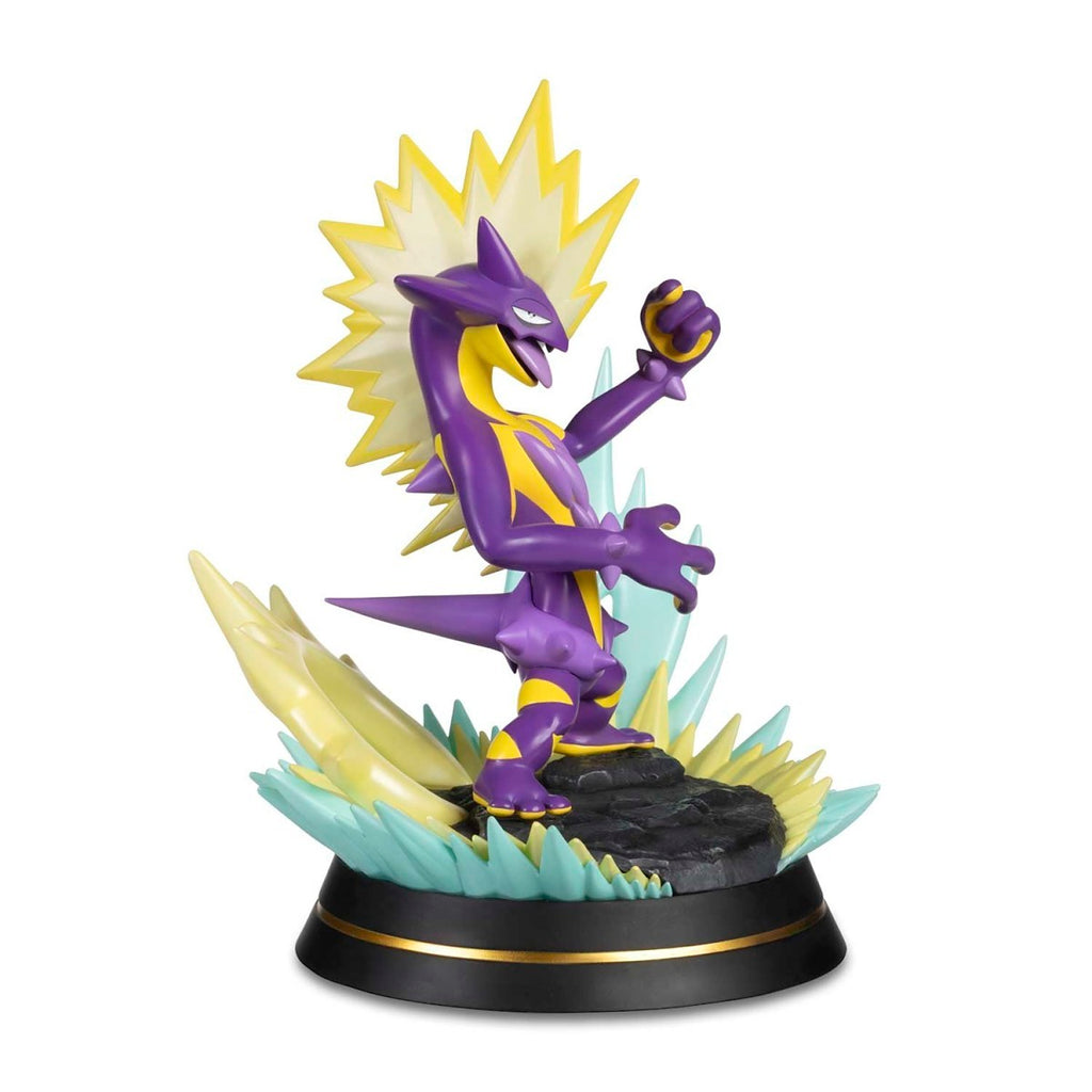 Toxtricity Amplifying Waves Figure By First 4 Figures