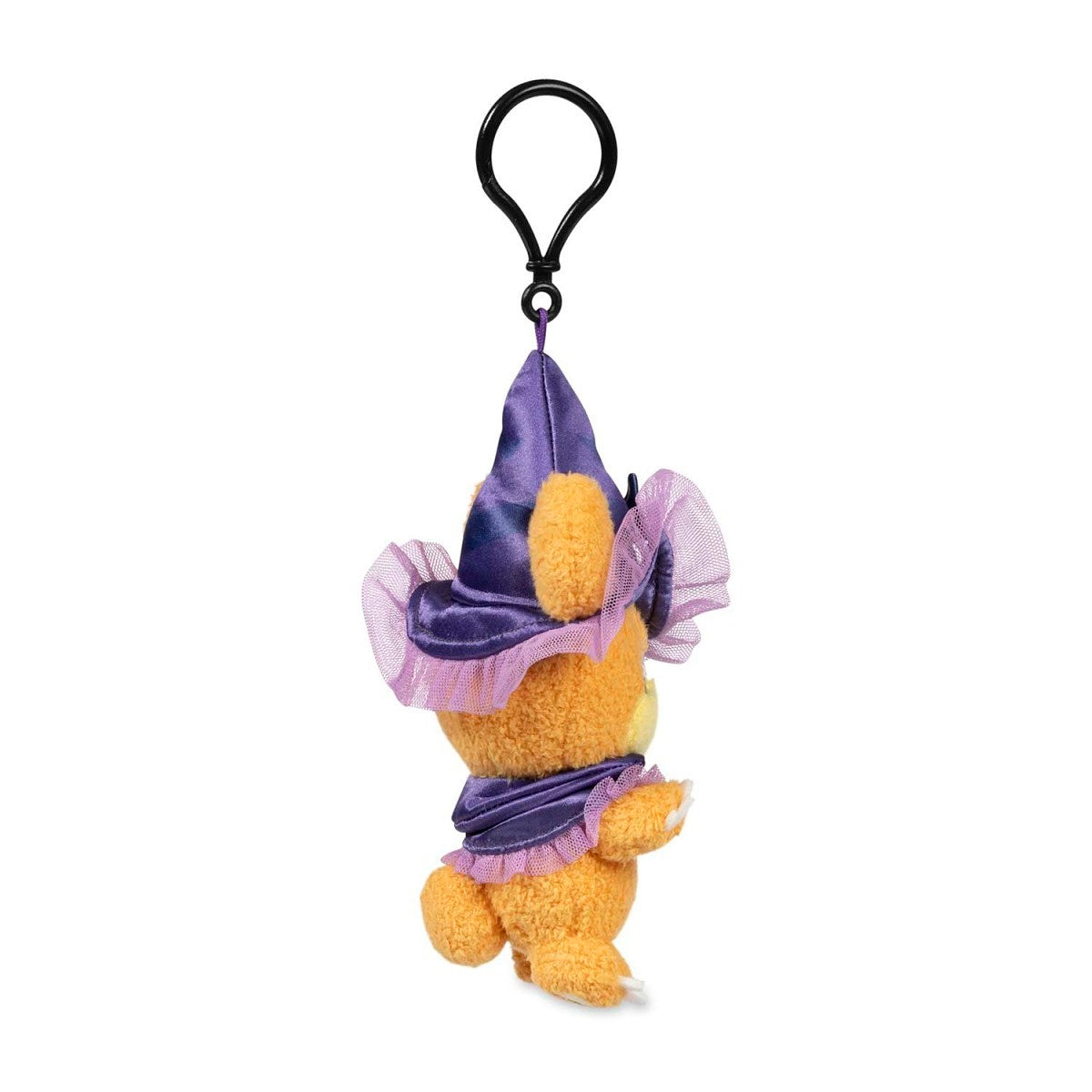 Teddiursa Halloween Ghost Chateau Poké Plush Key Chain