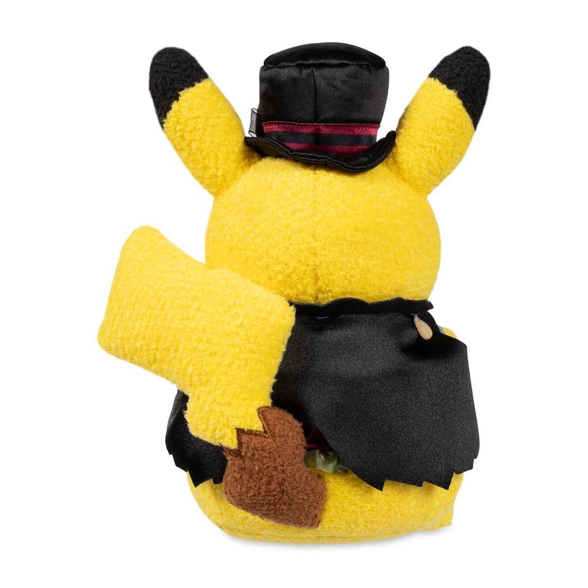 Pikachu Halloween Ghost Chateau Poké Plush - 9 ½ In.