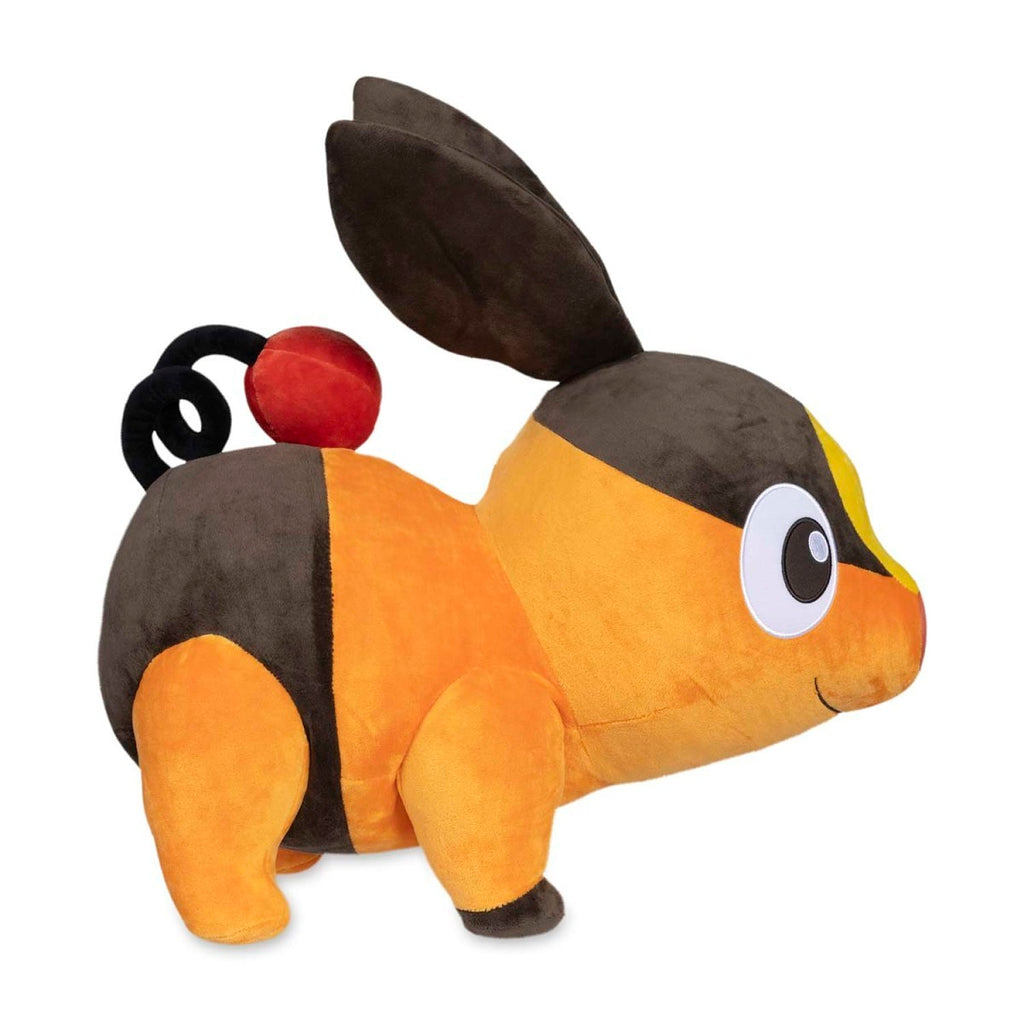 Tepig Pokédex-Size Poké Plush - 19 ¾ In.