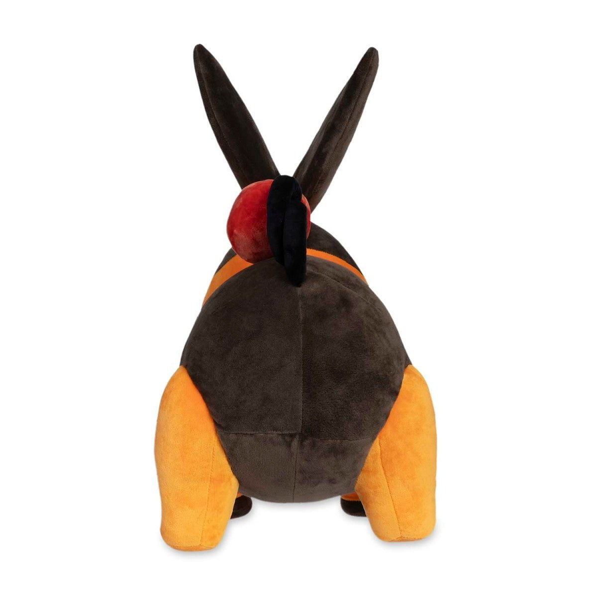 Tepig Pokédex-Size Poké Plush - 19 ¾ In.