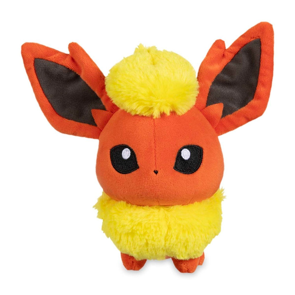 Flareon Pokémon Dolls Plush - 6 In.