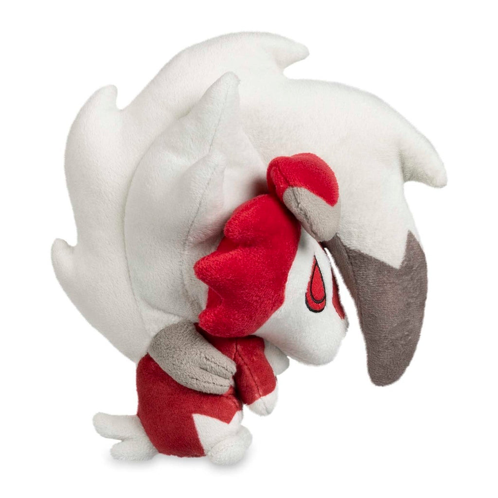 Lycanroc (Midnight Form) Pokémon Dolls Plush - 7 In.