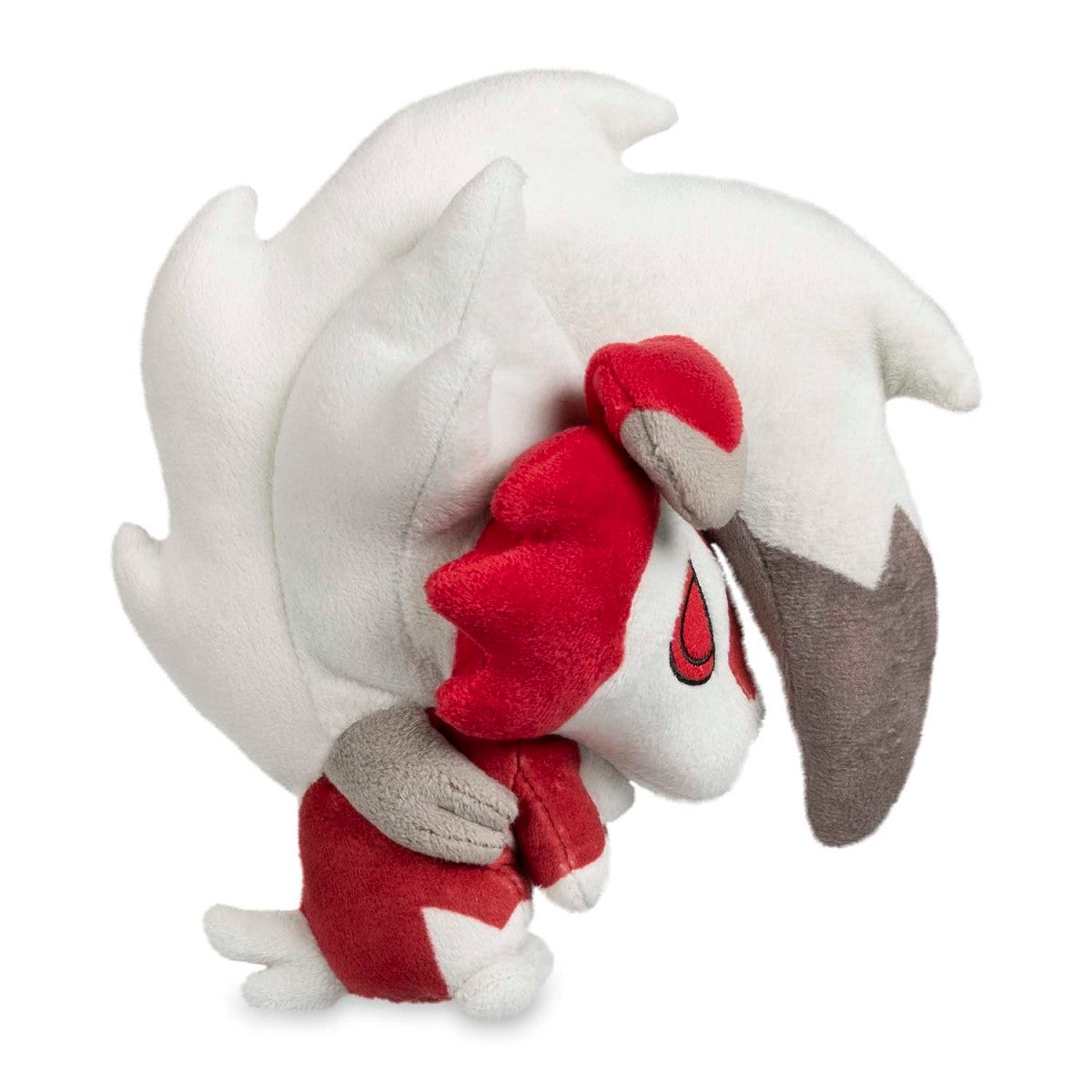 Lycanroc (Midnight Form) Pokémon Dolls Plush - 7 In.