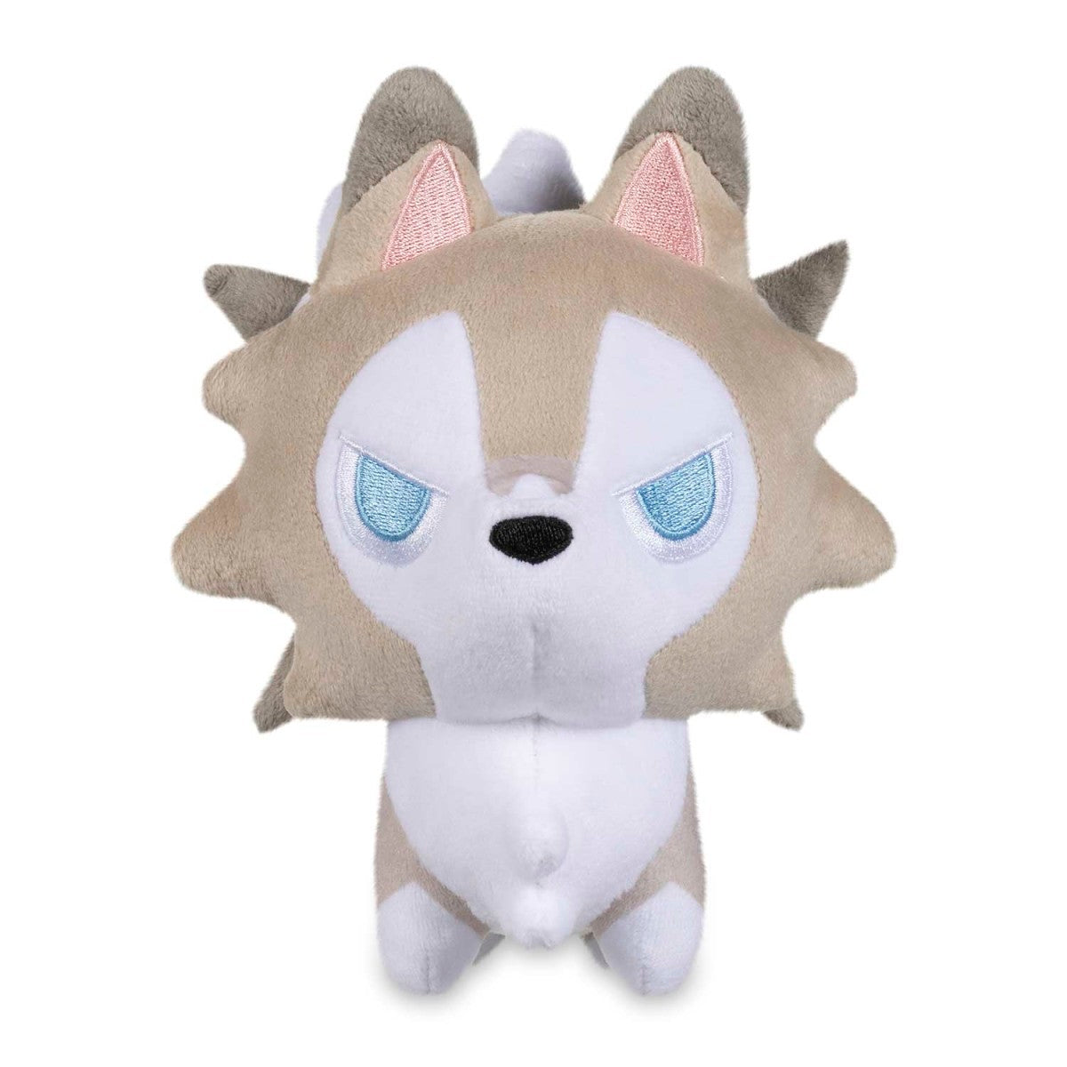 Lycanroc (Midday Form) Pokémon Dolls Plush - 6 ½ In.