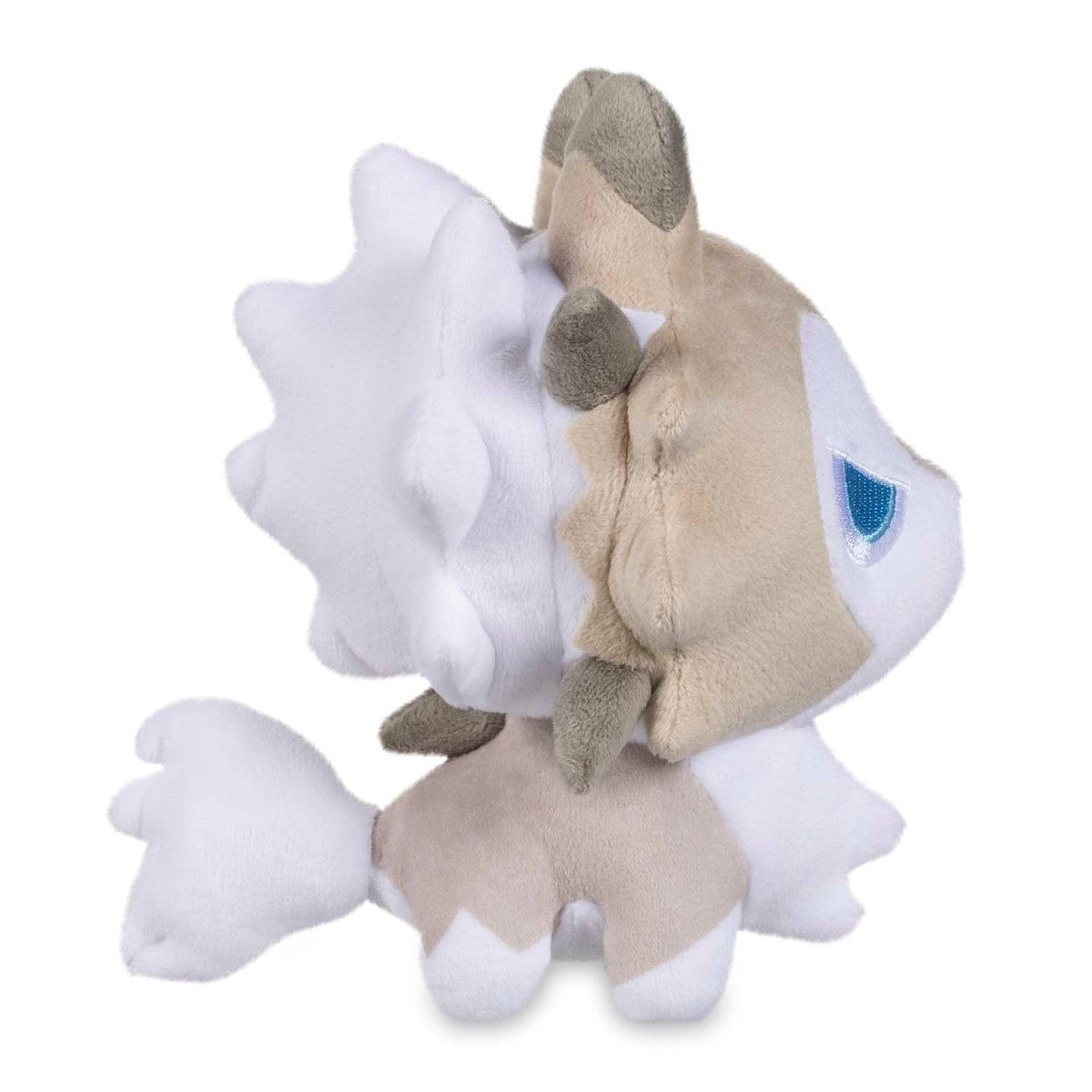 Lycanroc (Midday Form) Pokémon Dolls Plush - 6 ½ In.