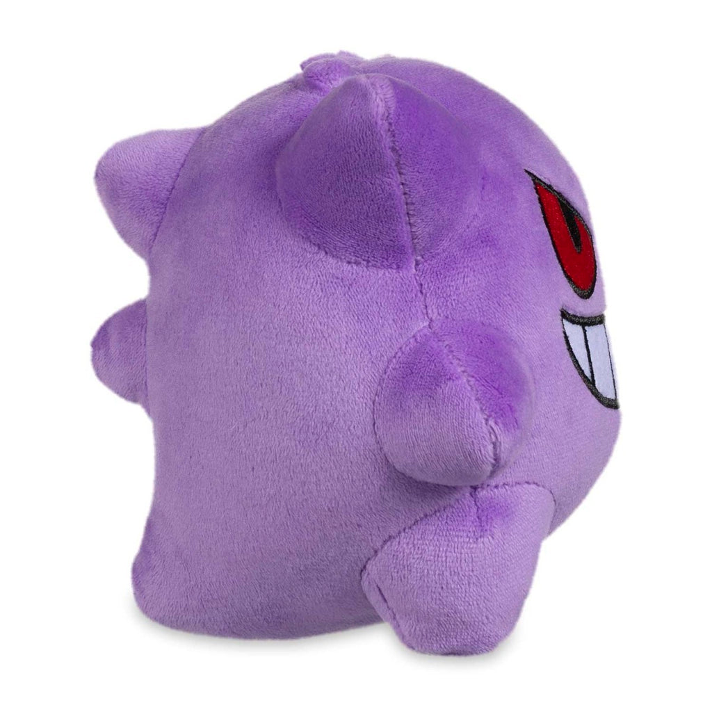 Gengar Pokémon Dolls Plush - 6 ¾ In.