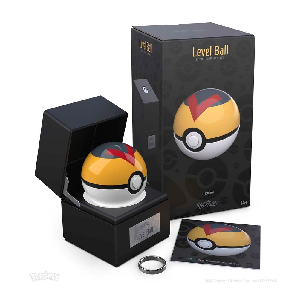 Level Ball By The Wand Company
