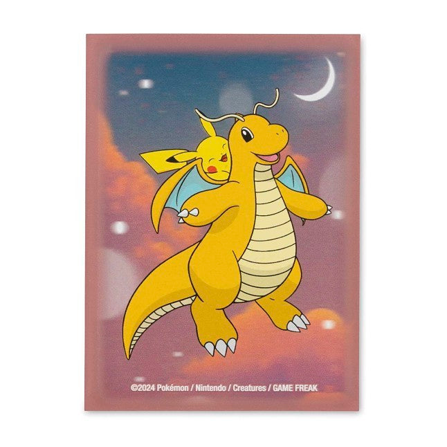 Pokémon TCG: Porygon & Polygons Card Sleeves (65 Sleeves)