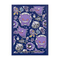 Pokémon TCG: Ghostly Gathering Card Sleeves (65 Sleeves)