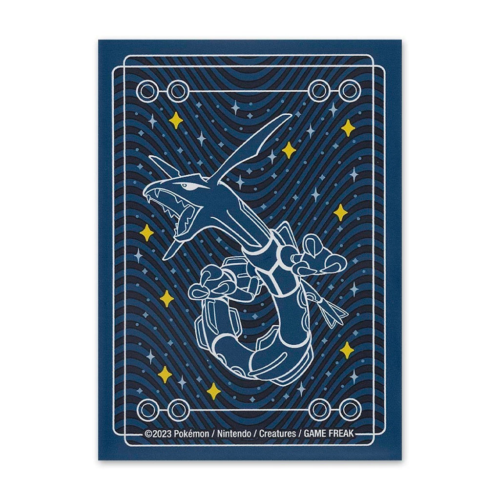 Pokémon TCG: Rayquaza Among The Stars Card Sleeves (65 Sleeves)