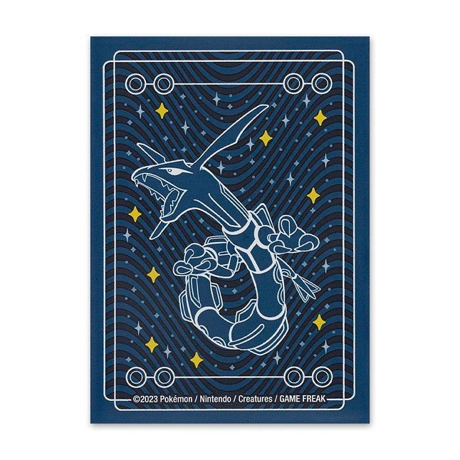 Pokémon TCG: Porygon & Polygons Card Sleeves (65 Sleeves)