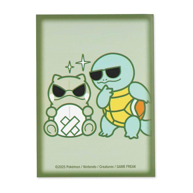 Pokémon TCG: Berry Sleepy Card Sleeves (65 Sleeves)