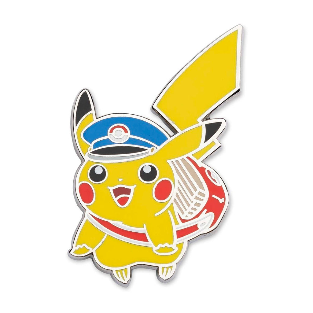 Special Delivery Pikachu Pokémon Pin