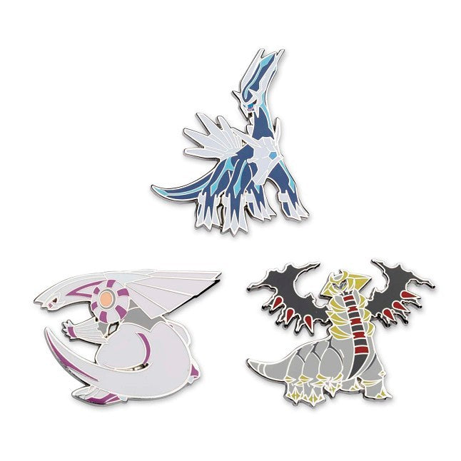 Swinub, Piloswine & Mamoswine Pokémon Pins (3-Pack)