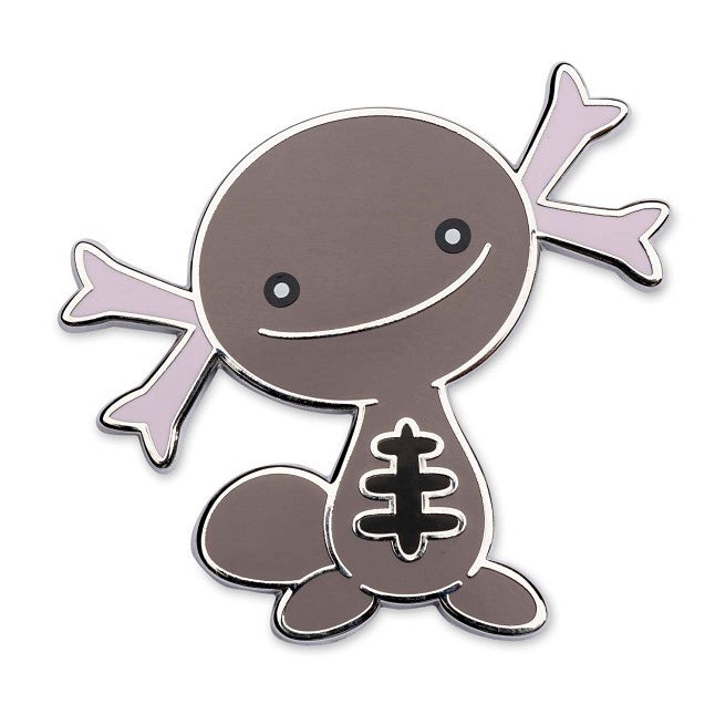 Goomy, Sliggoo & Goodra Pokémon Pins (3-Pack)