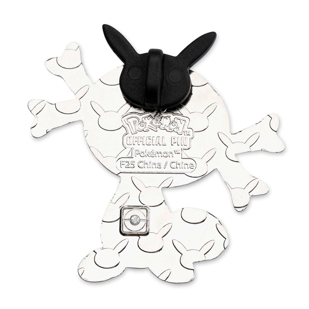 Paldean Wooper Pokémon Pin
