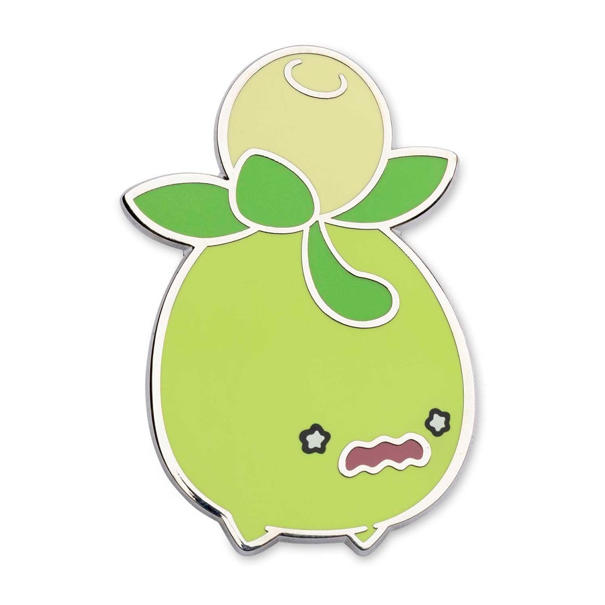 Smoliv Pokémon Pin