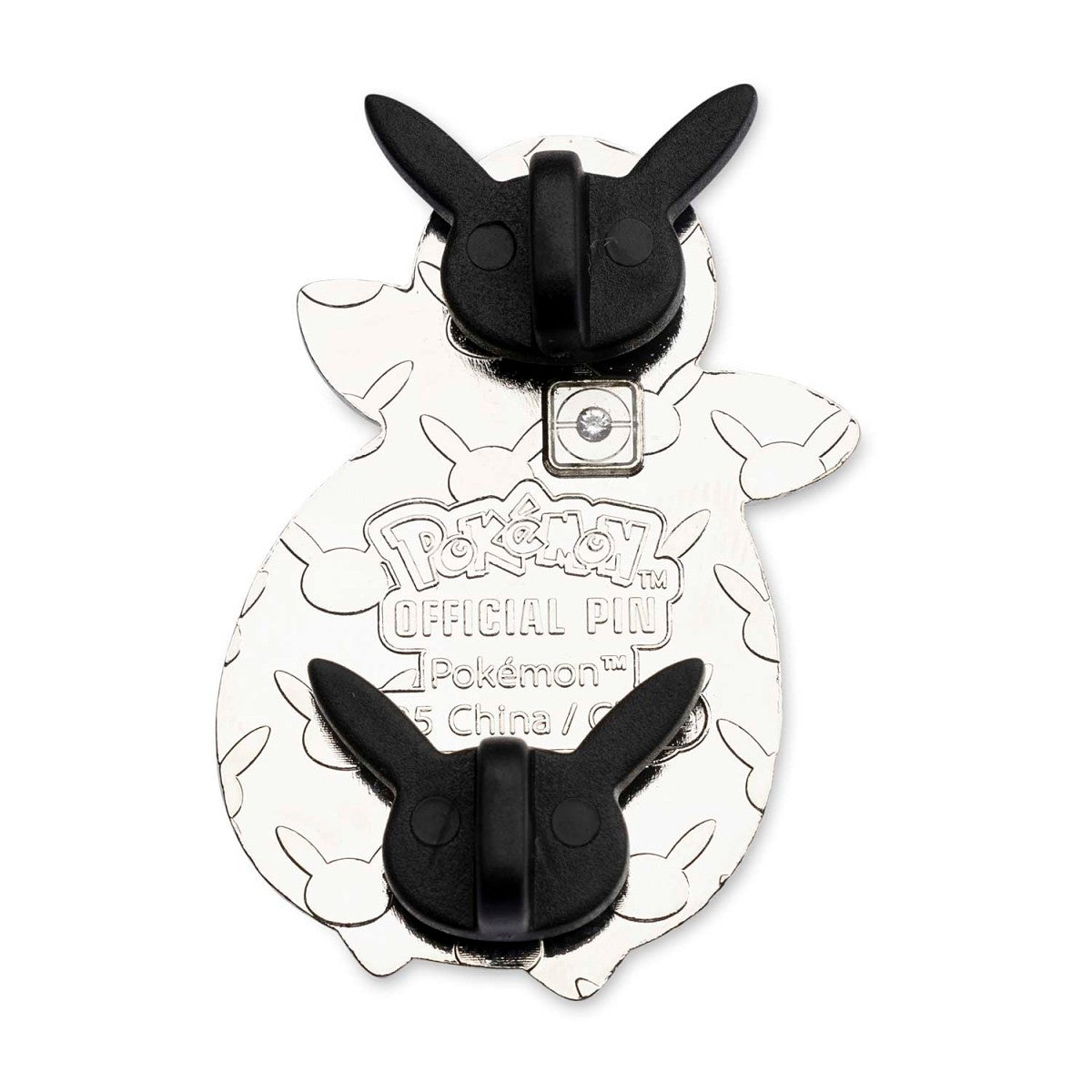 Smoliv Pokémon Pin