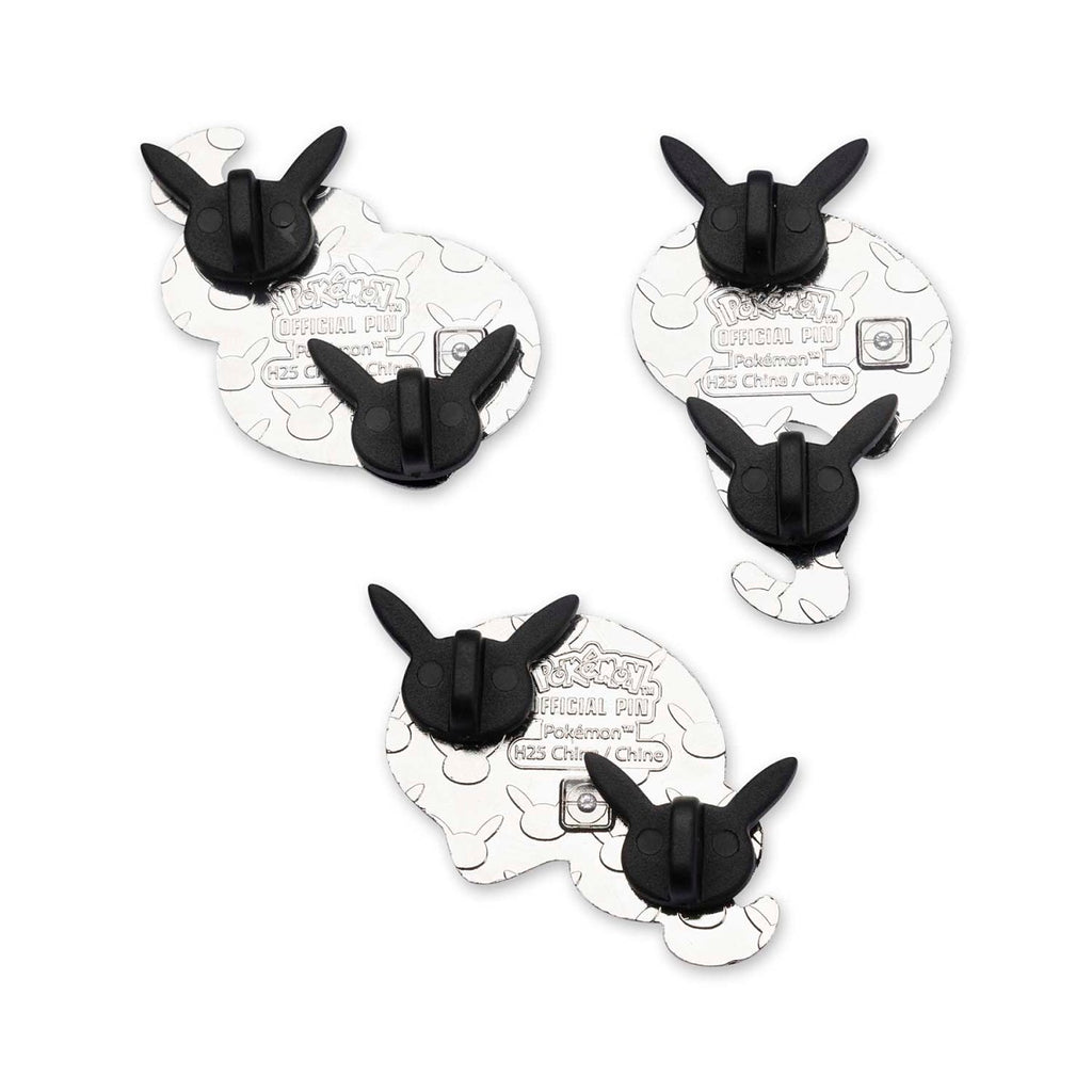 Zygarde Core Pokémon Pins (3-Pack)