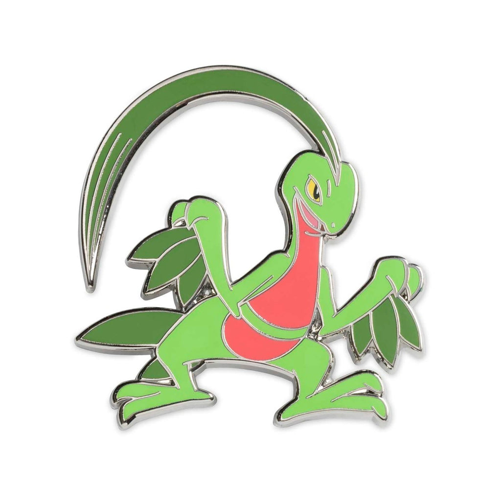 Grovyle Pokémon Pin