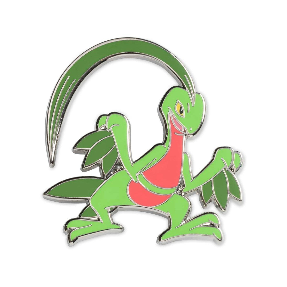 Grovyle Pokémon Pin