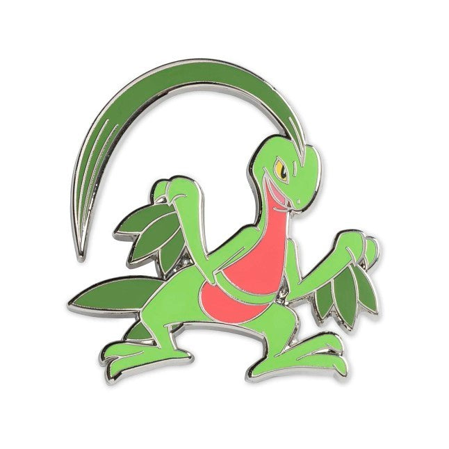 Swampert Pokémon Pin